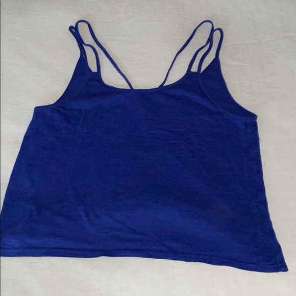 ALO Yoga Tops - Alo strappy tank top